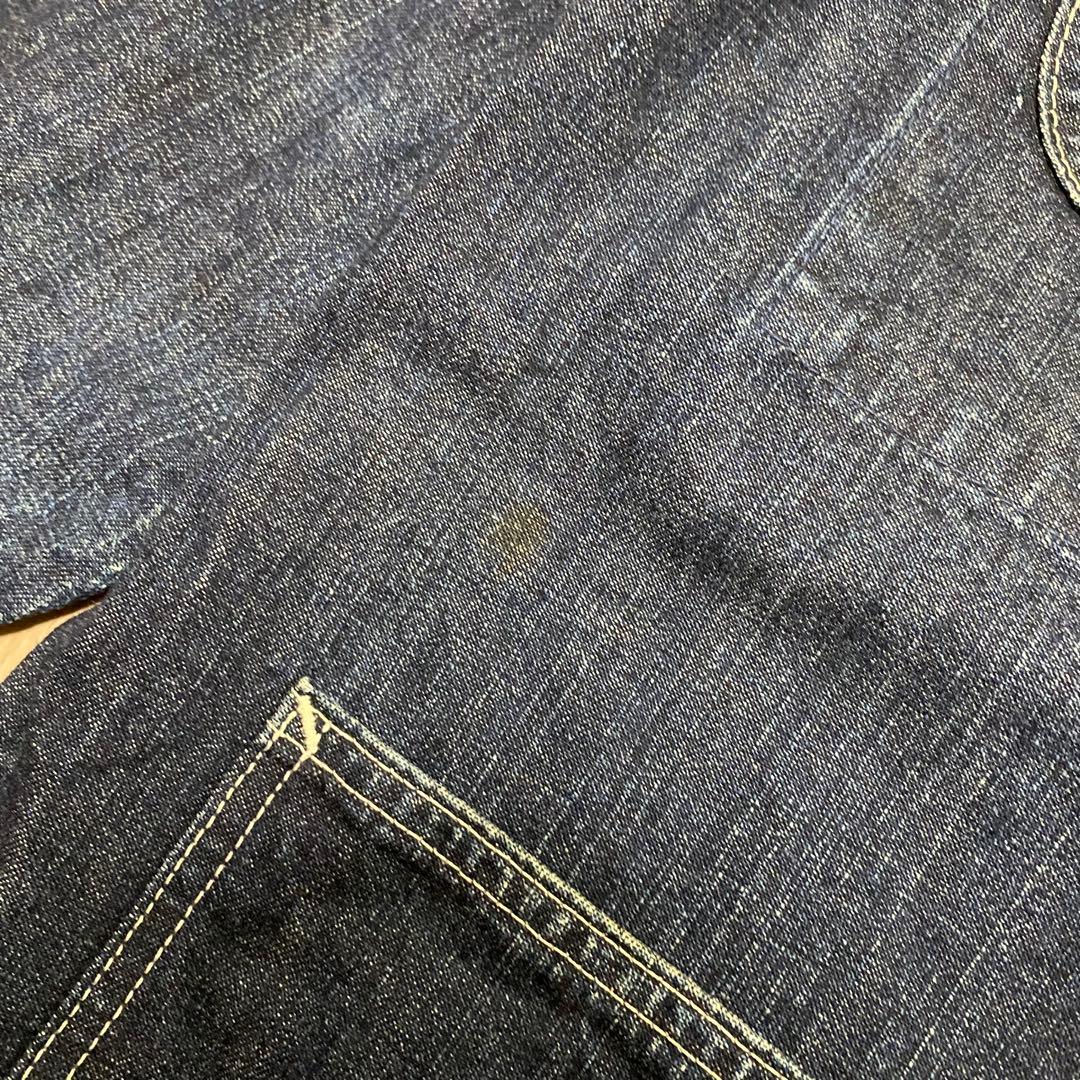 Carhartt カーハート デニム カバーオール L