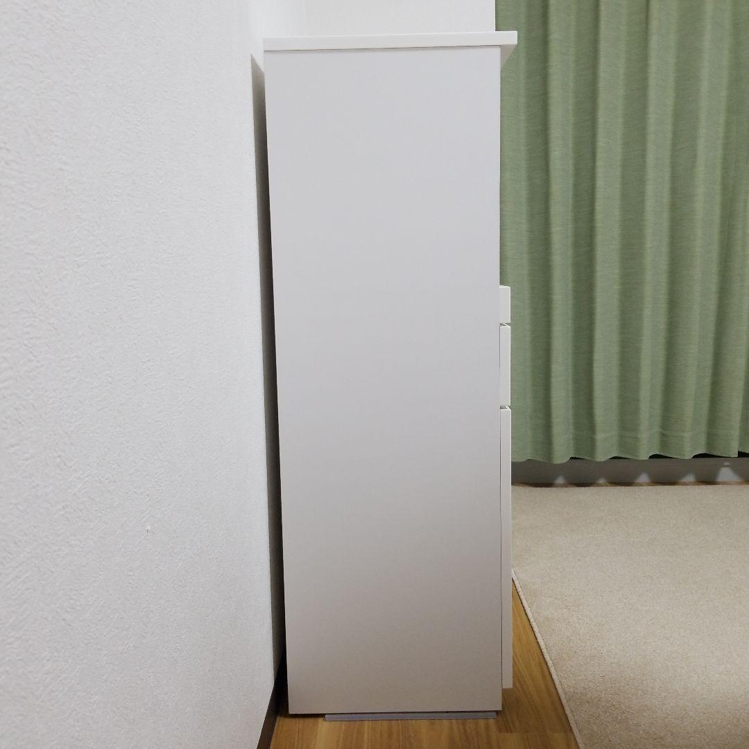 ニトリ　レンジボード　コパン T 80MRB WH