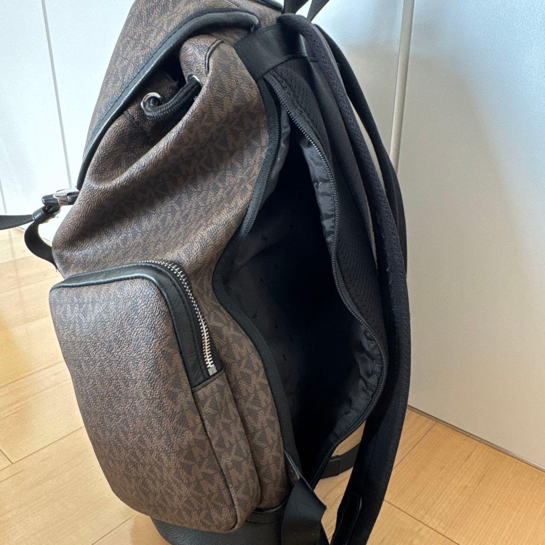 マイケルコース HUDSON シグネチャ リュック