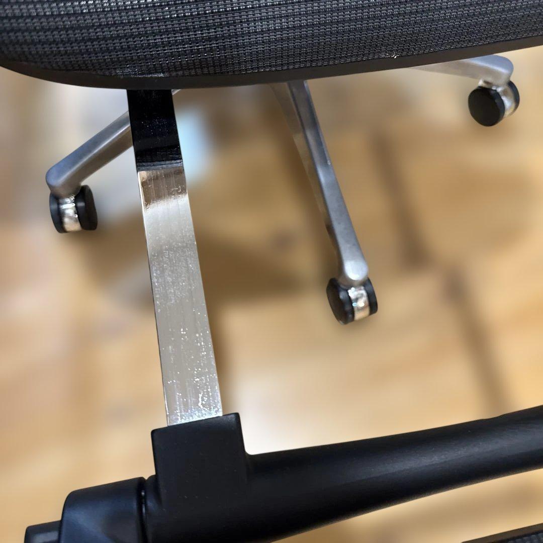 COFO Chair Premium　ブラック おまけ付き(6000円分)