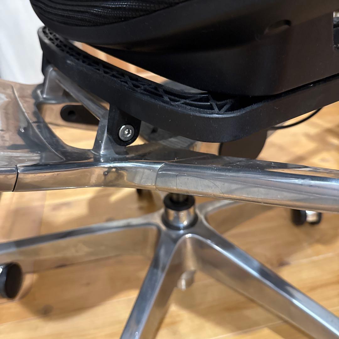 COFO Chair Premium　ブラック おまけ付き(6000円分)