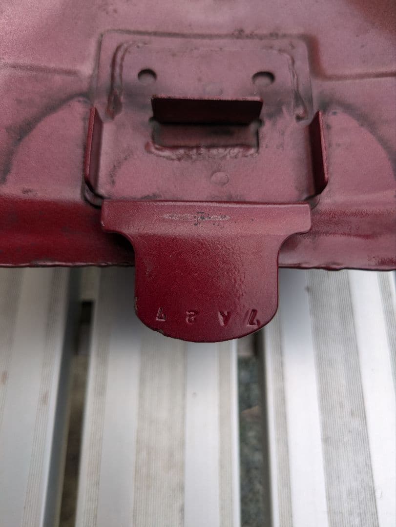 とにーもんたな様　HONDA CB400F タンク 純正