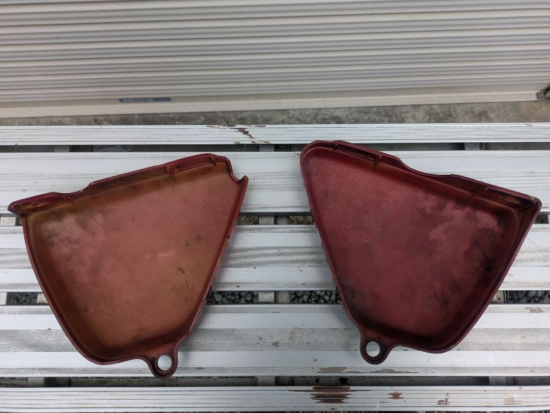 とにーもんたな様　HONDA CB400F タンク 純正