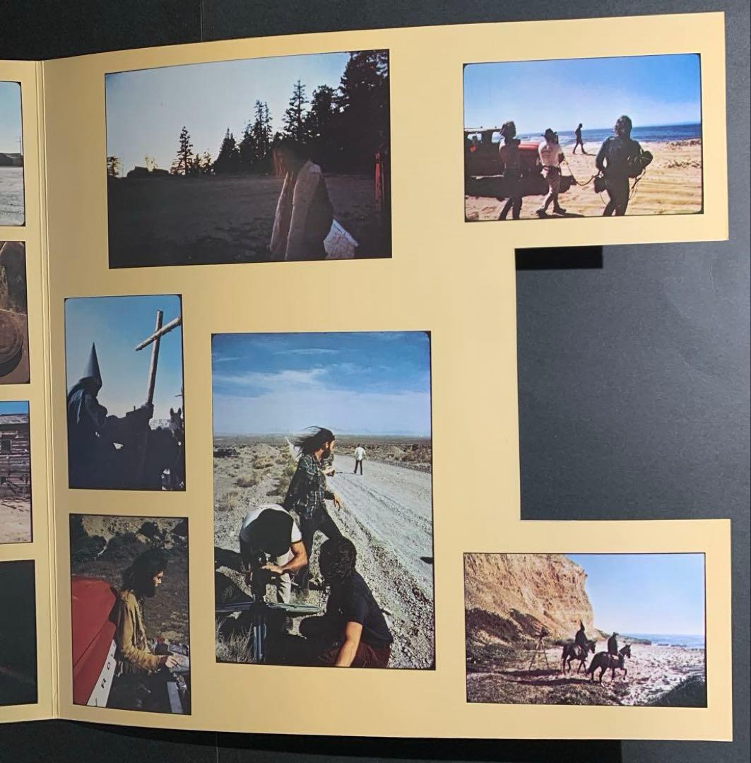 Neil Young / 過去への旅路 日本盤LP