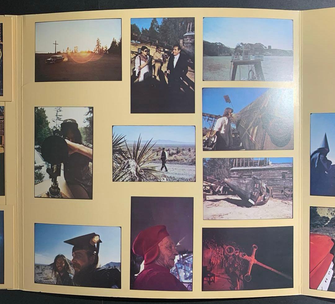 Neil Young / 過去への旅路 日本盤LP