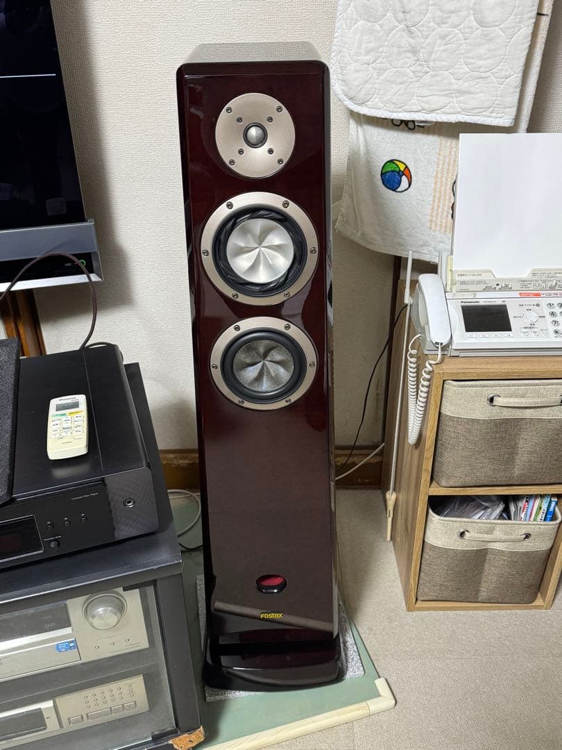 Fostex G1302MG フロアスタンディングスピーカー