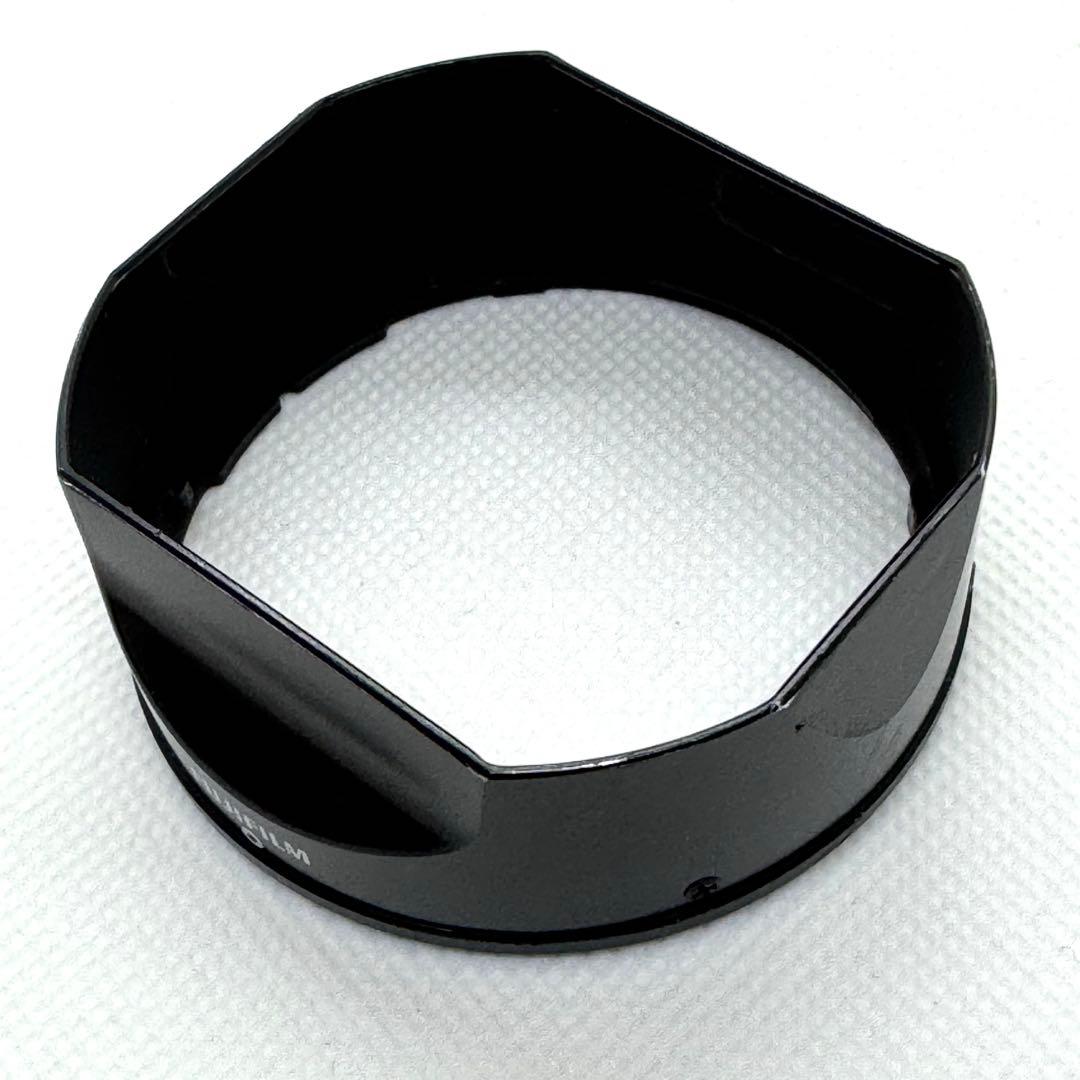 美品　Fujinon 35mm f/1.4 レンズ