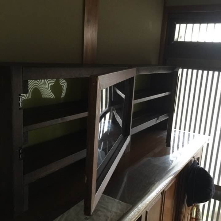 DIY  棚  玄関収納  2個セット売り