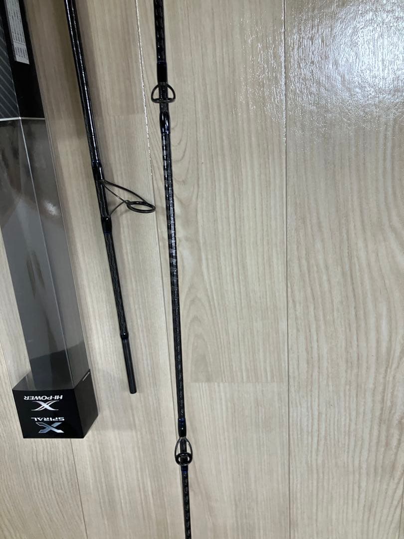 SHIMANO 19コルトスナイパー SS S106MH