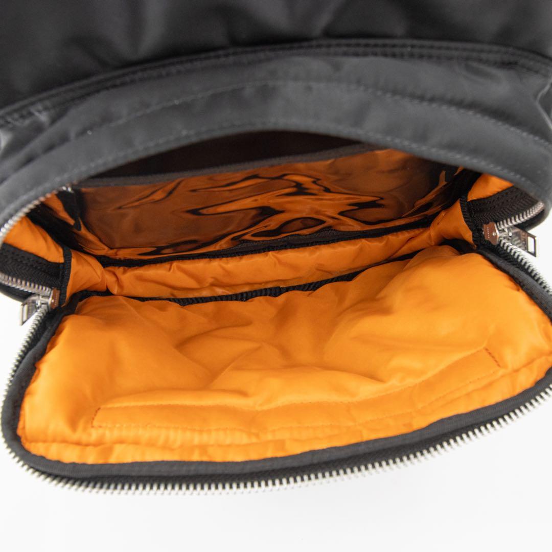 A100【近年モデル／未使用級】ポーター／タンカー　リュック　デイパック　黒