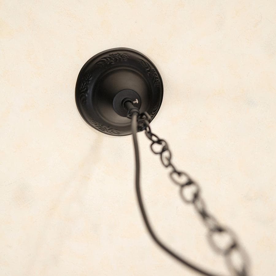 アンティーク調 ティファニー ペンダントライト 【LED電球】 ステンドグラス風