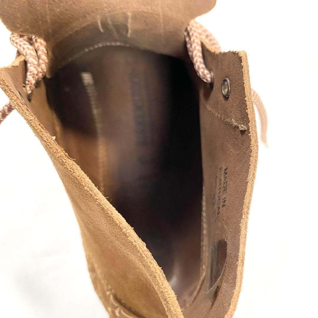 新品未使用✨ビルケンシュトック MARTON マートン スエード ブラウン 42