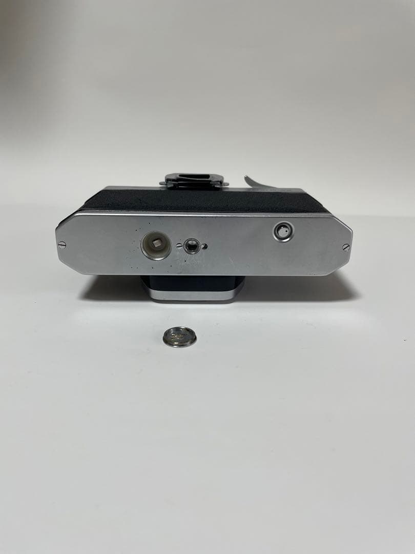 ASAHI PENTAX SPシルバーAuto-Takuma55mm f1.8