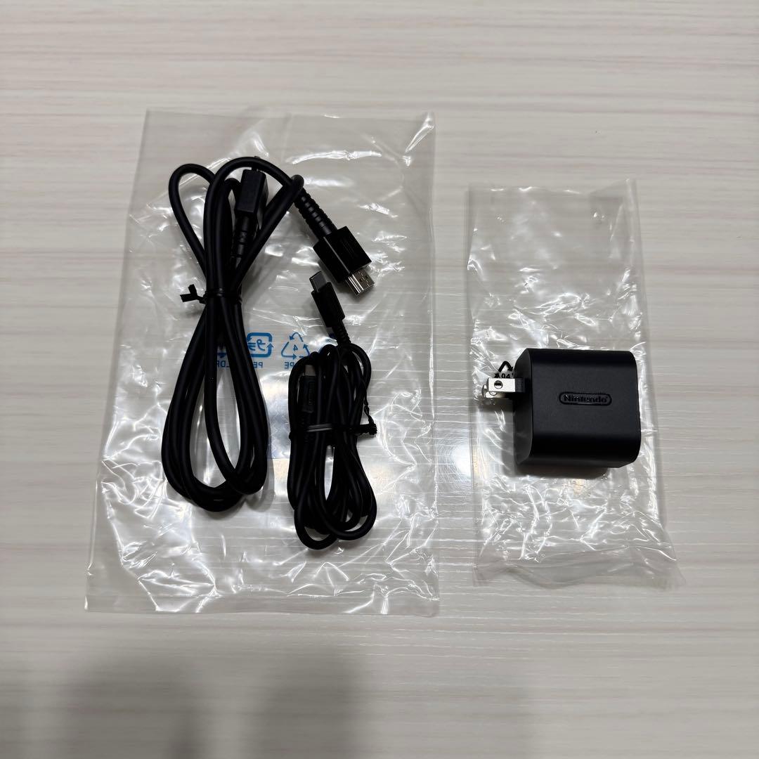 【24時間以内発送】任天堂 Nintendo Switch2 本体　付属品完備