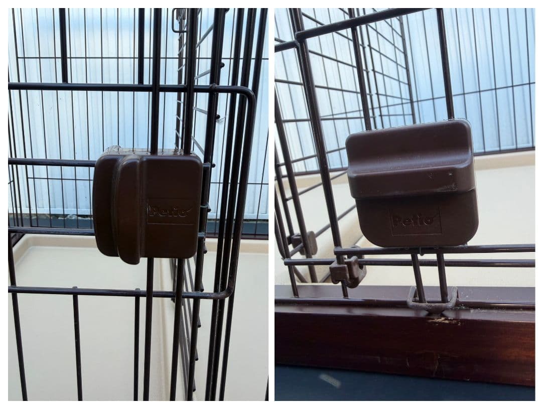 直接引き取り限定 ペティオ ドッグルームサークル レギュラー