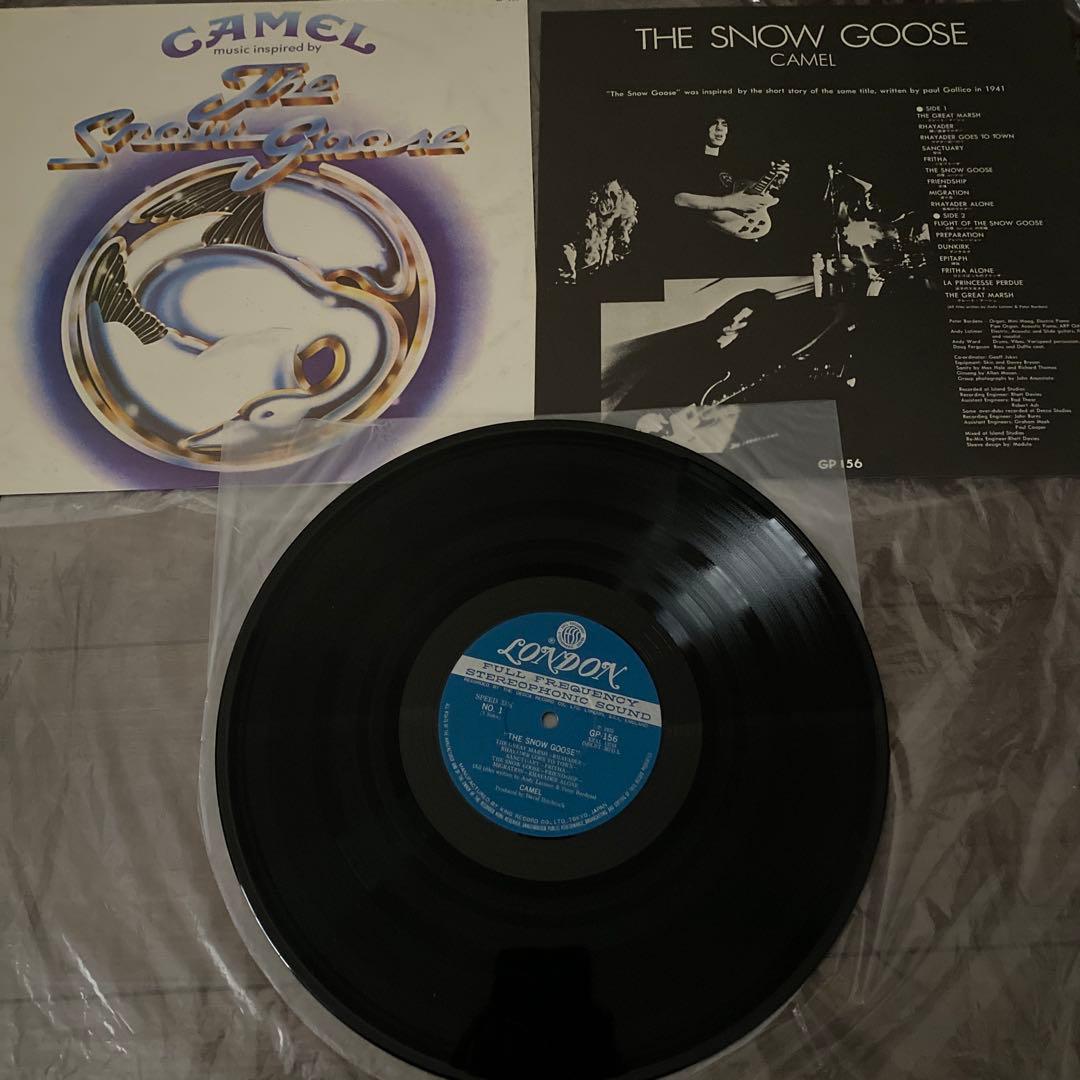 キャメル　CAMEL 11タイトル　まとめ売り　lpレコード