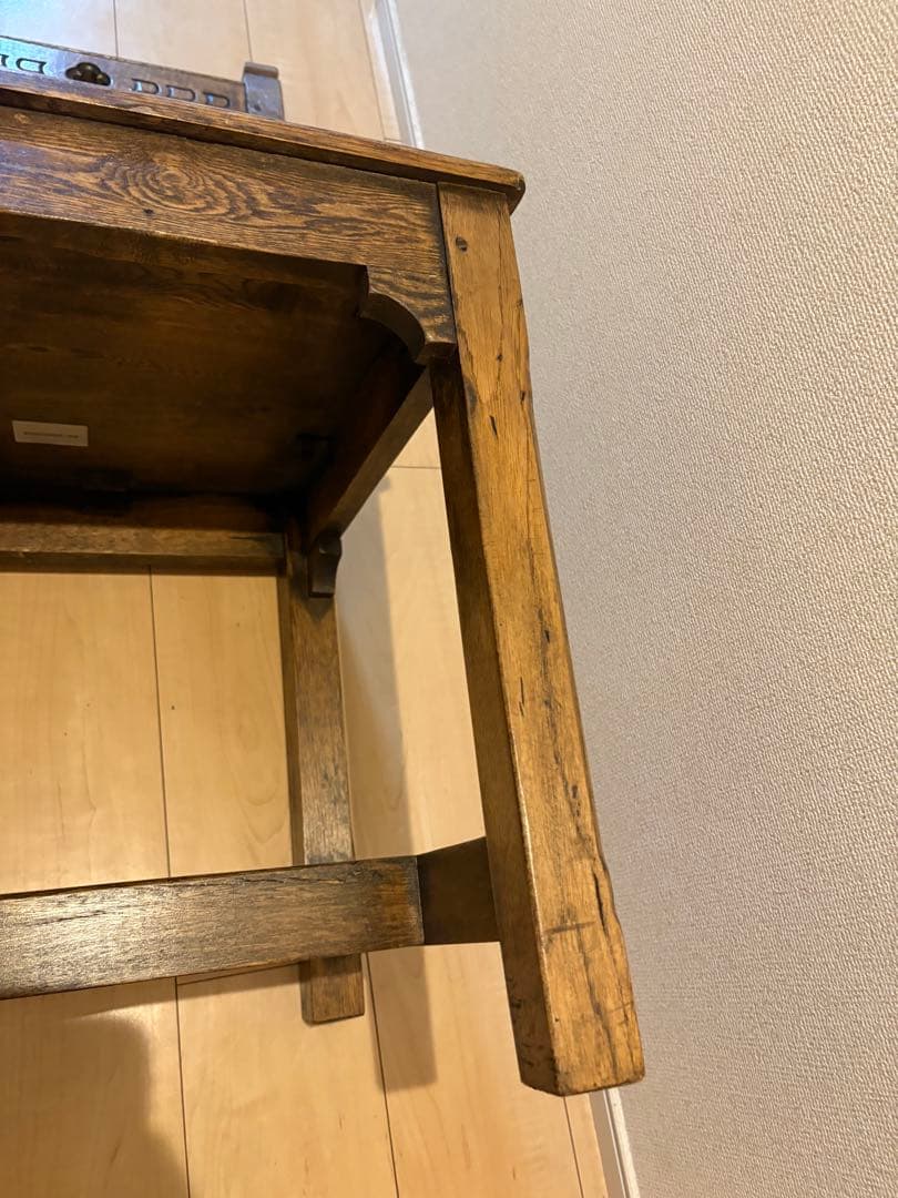 【イギリス製】andy thornton ダイニングチェア　アンティークチェア