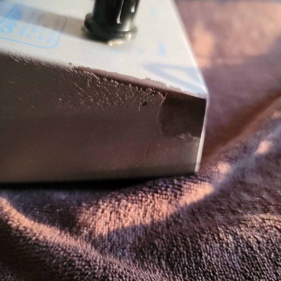 オームパルサー　OhmPulser LFP-4000A　携帯用レザーバッグ付き