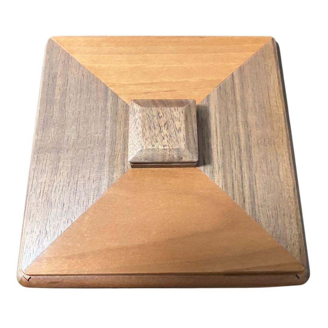 KARAKURI BOX からくり箱 反転型 PART2 安兵衛 亀井 パズル