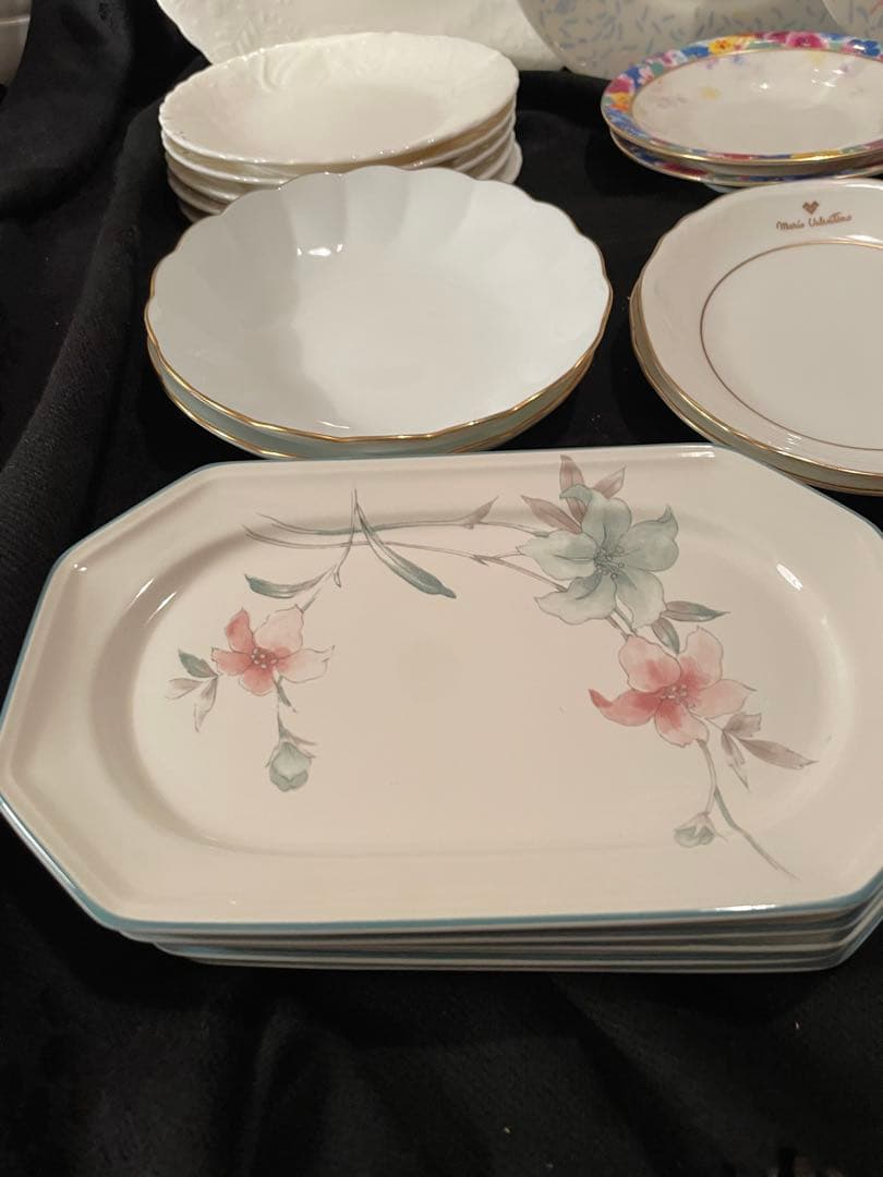 洋食器他　まとめ売り　合計38点