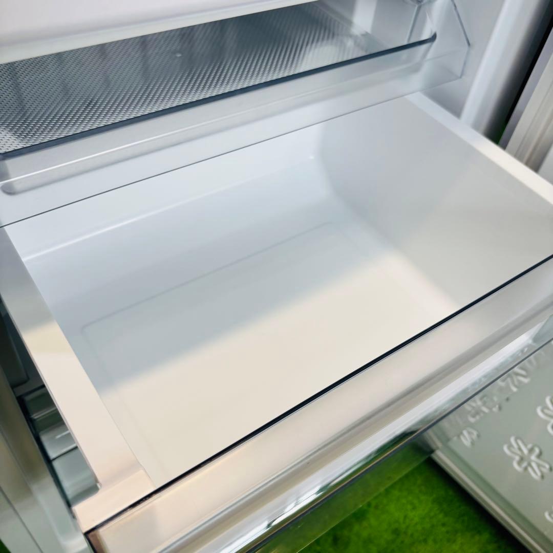 2022年製 173L 冷蔵庫 大きめ ホワイト Haier【地域限定配送無料】