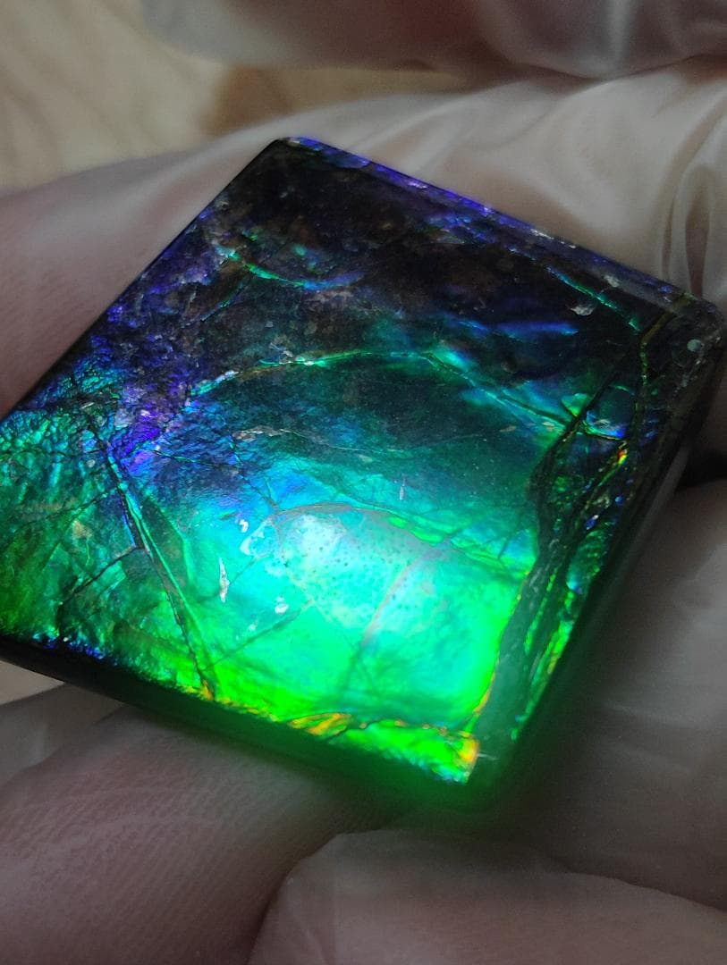 アンモライト　ルース　24-0743 37500