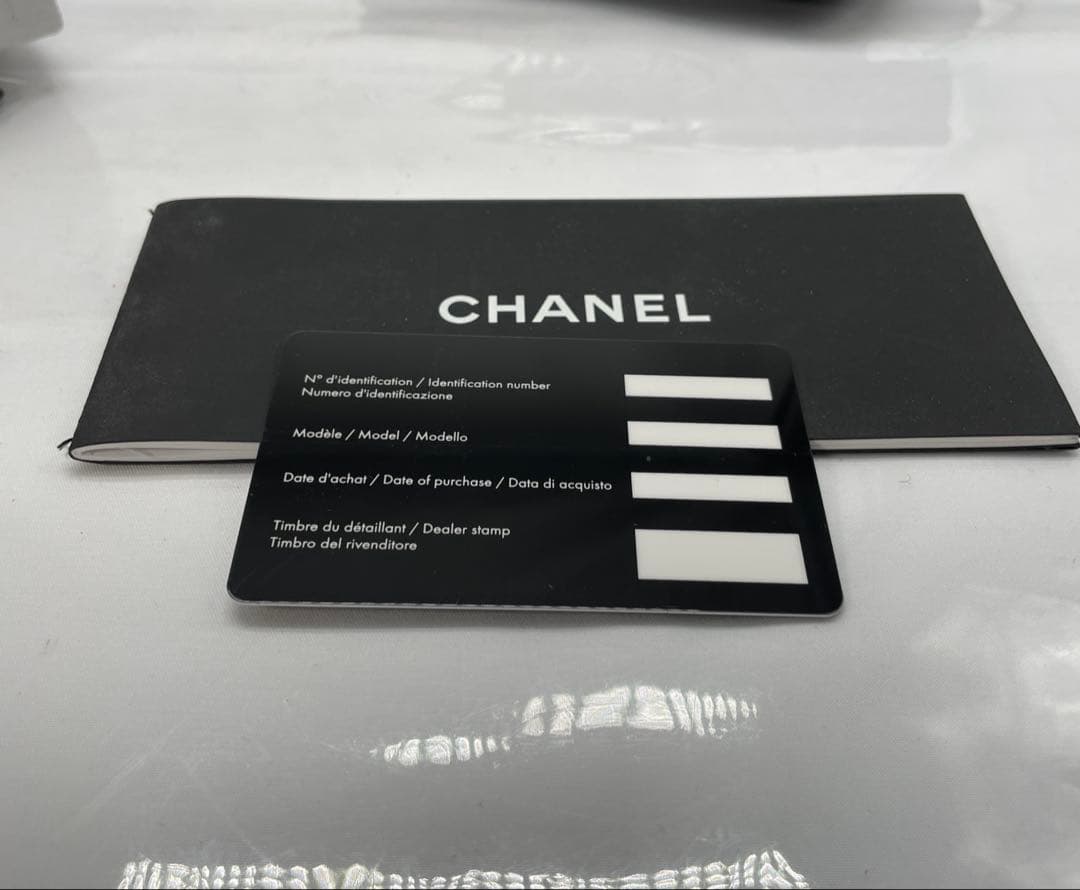 【kk/12.6/8】CHANEL サングラス 5190 58◽︎16 1353N