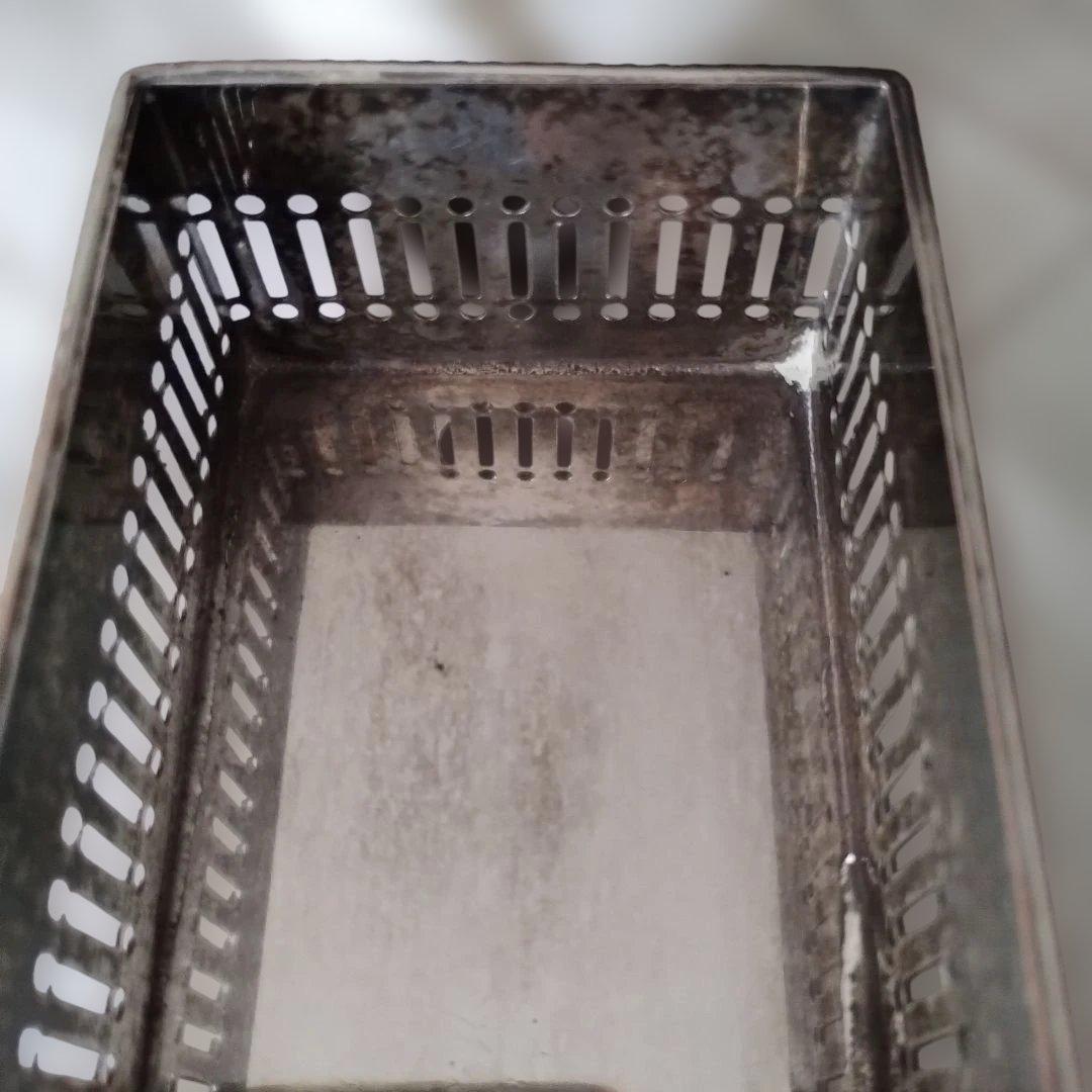 j*e様 ヴィンテージ　マカロンホルダー　ビスケットトレイ　ビスケットラック