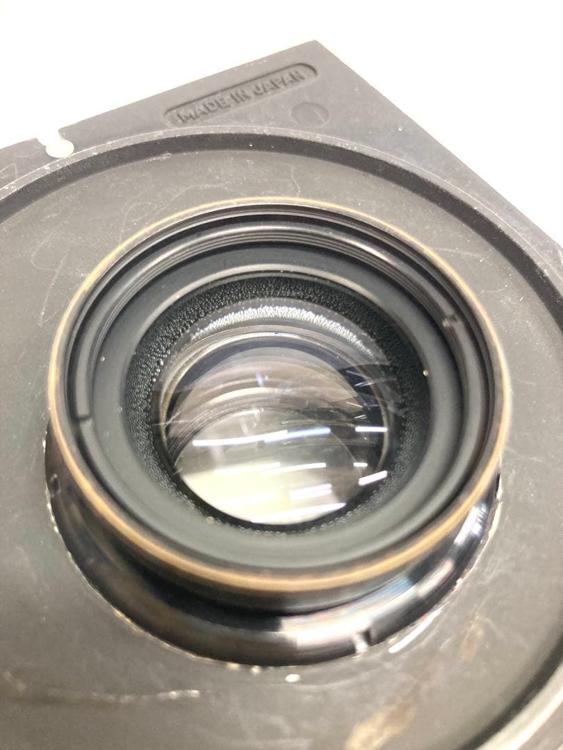 レンズ(単焦点) Schneider symmar-s F5.6/135mm