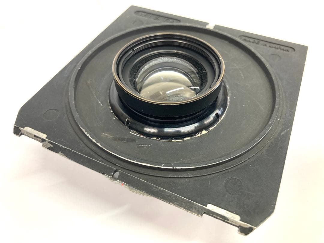 レンズ(単焦点) Schneider symmar-s F5.6/135mm