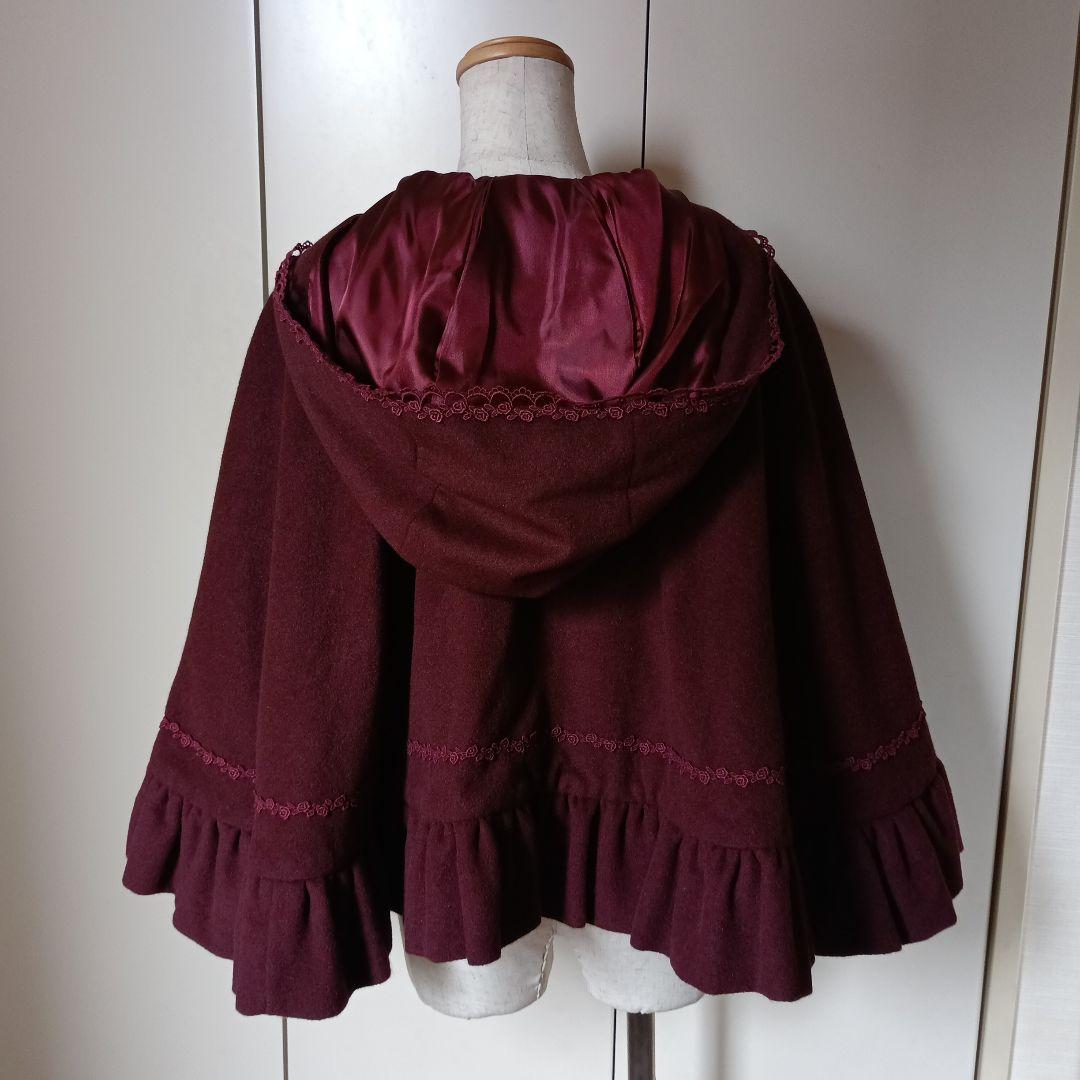 メアリー・マグダレン　フェアリーローズマント