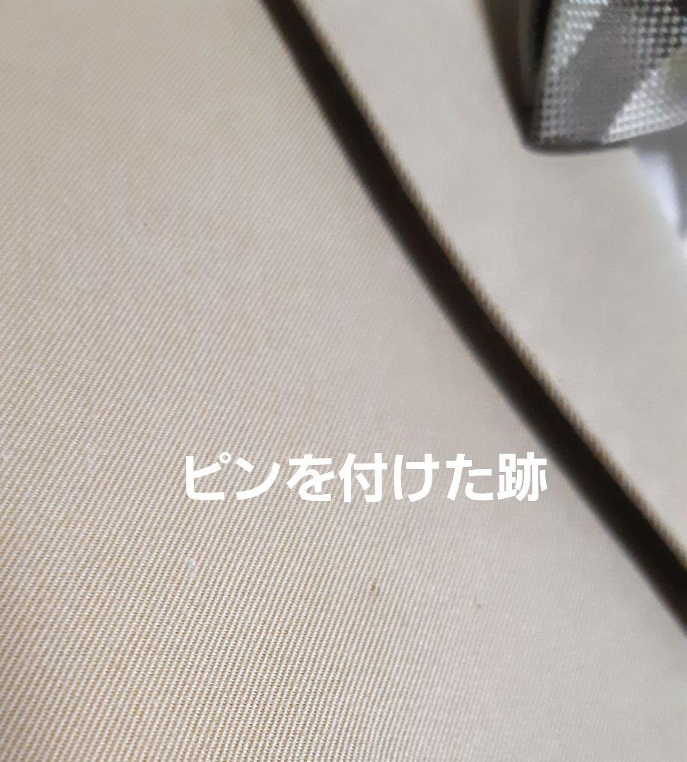 BURBERRY CHILDREN スーツ シャツ ノバチェック蝶ネクタイ 8Y