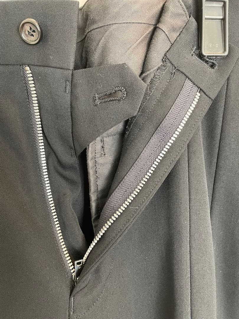 コムデギャルソンオム　セットアップスーツ