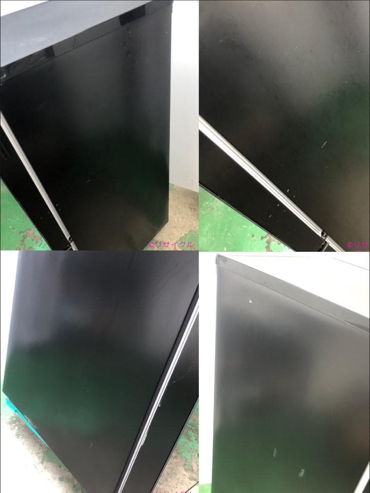 シャープ SHARP 冷蔵庫 152L 22年式 2503111012