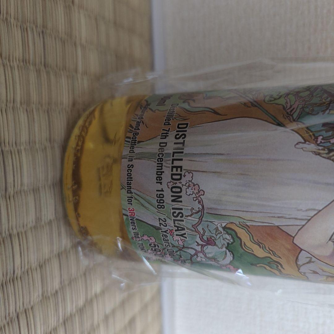 スリーリバーズ　四季　アイラ　22年　（ラフロイグ）