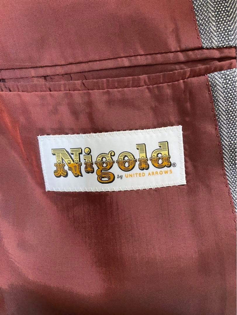 希少⭐︎本日限定お値下げ⭐︎グレー ストライプ スリーピーススーツ