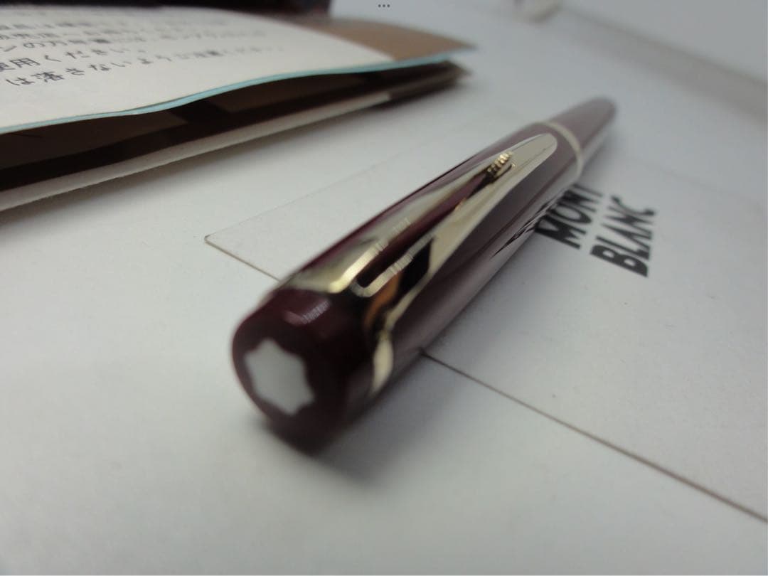 ⭐️モンブラン⭐️マイスターシュテユックNo17⭐️ハンマートリガー⭐️レアな稀少軸⭐️