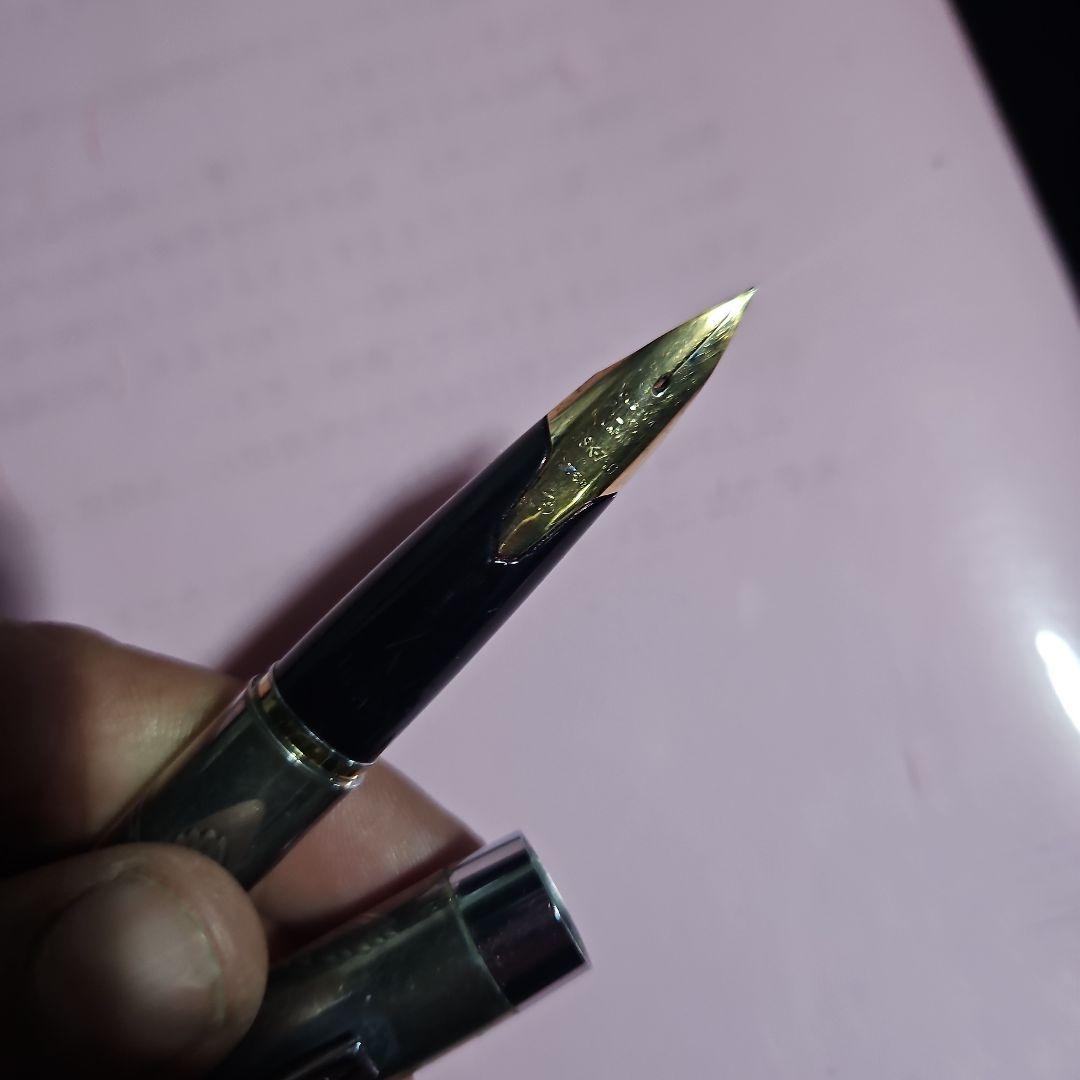 ☆超希少☆ 万年筆 鶴デザイン