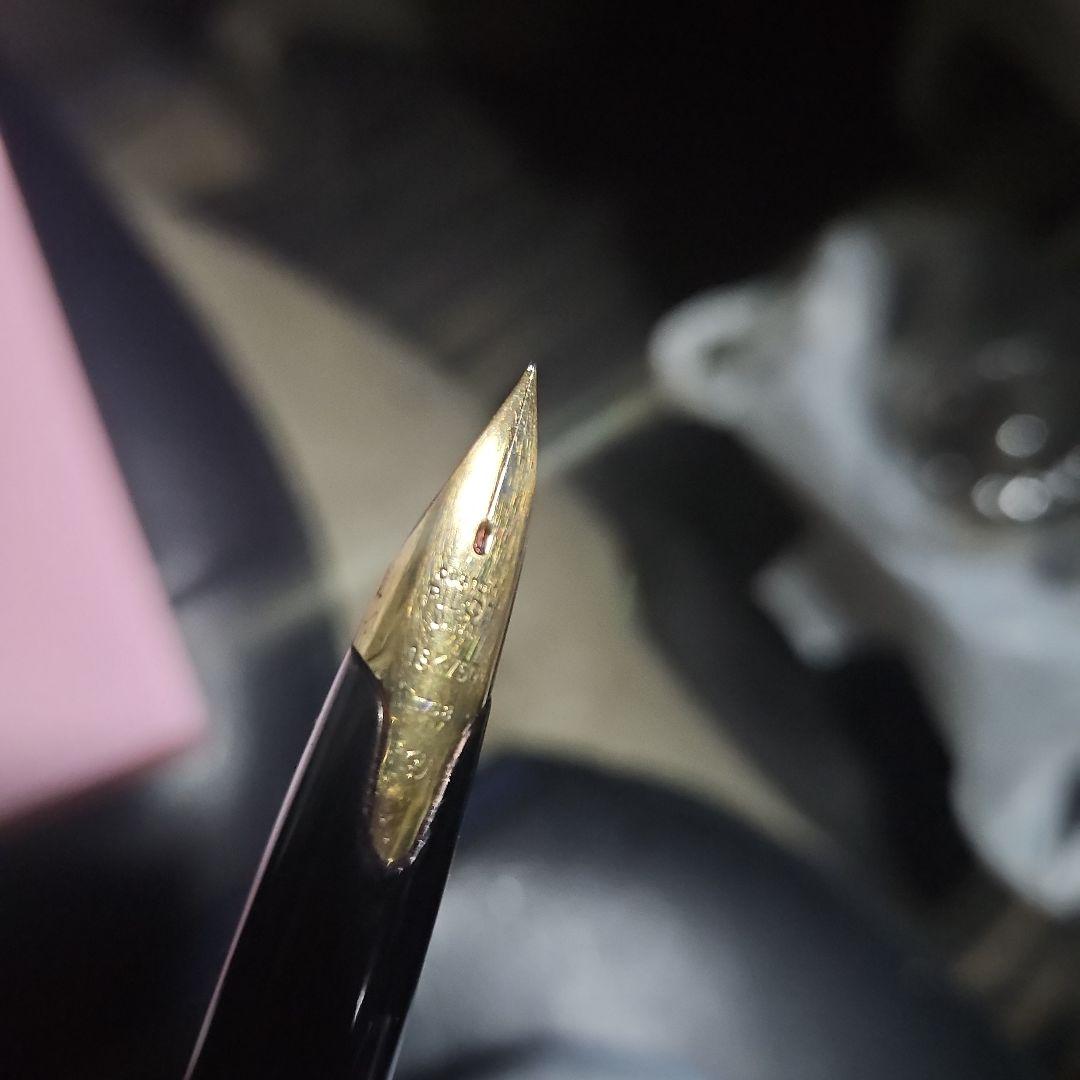 ☆超希少☆ 万年筆 鶴デザイン