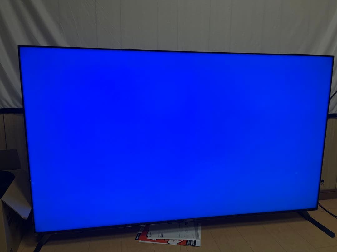 ☆SONY ソニー 4K液晶テレビ XRJ-65X95J 2023年製