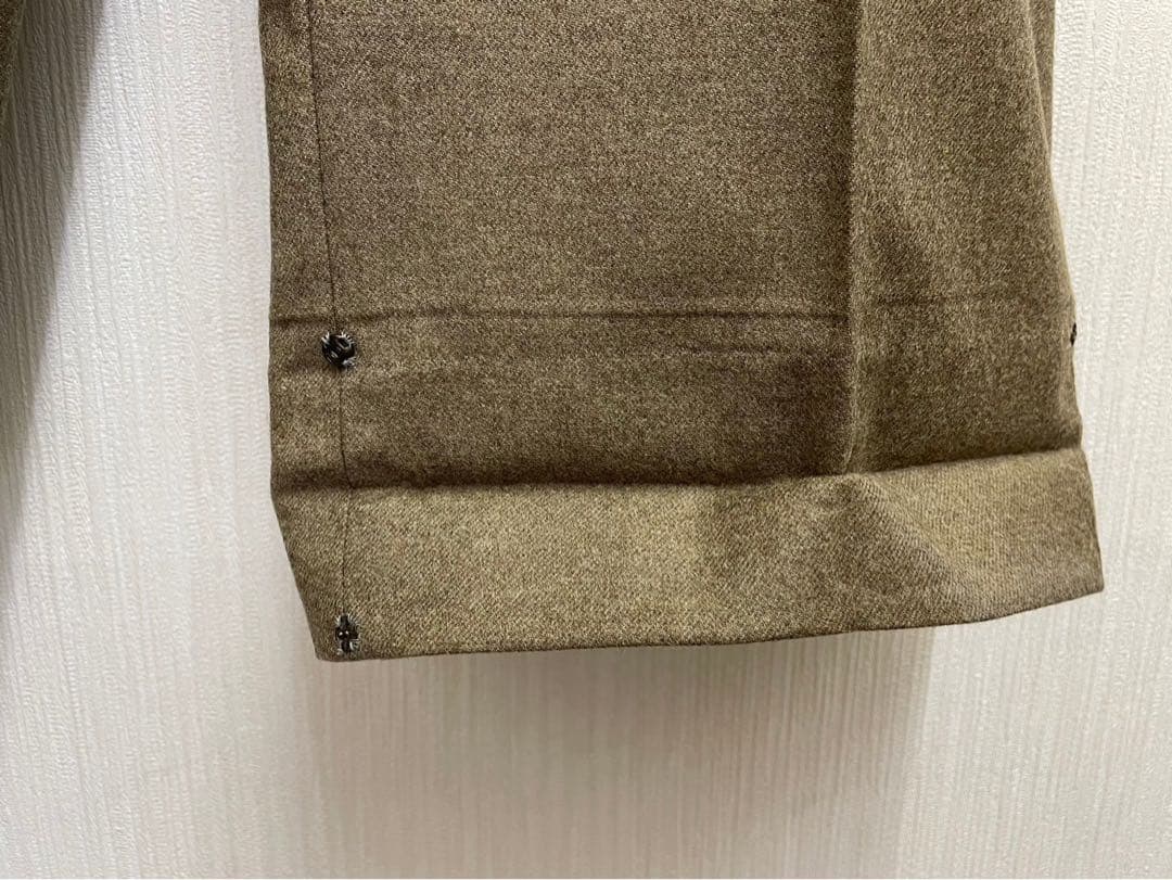 GIVENCHY ジバンシー ダブルスーツ スーツ上下 メンズ　名入り