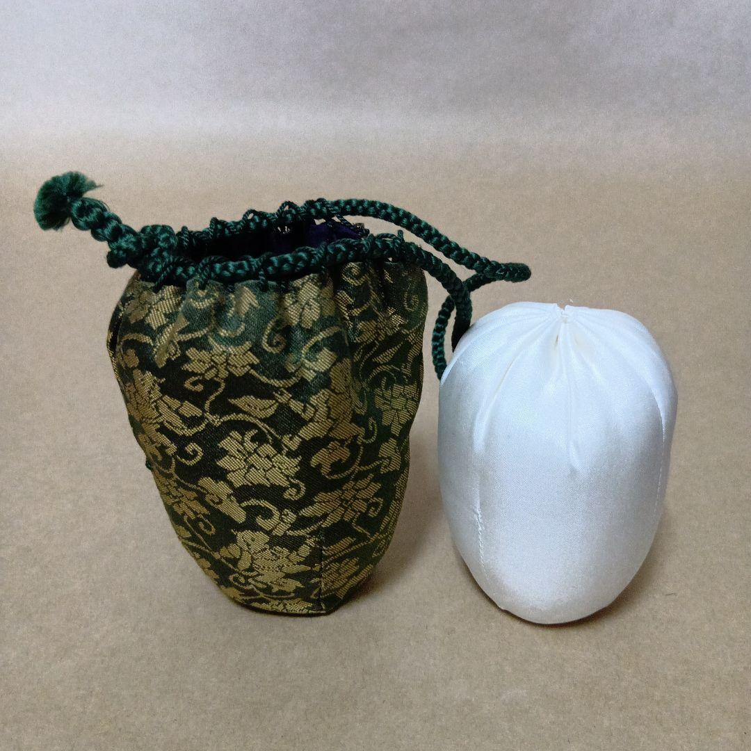 茶道具　高取焼茶入