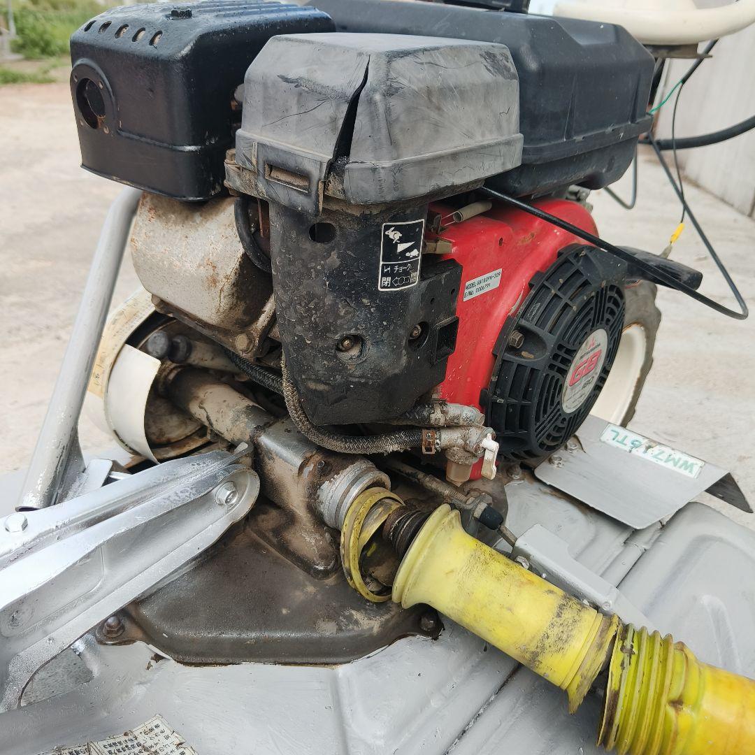 オーレック ウイングモアー 2WD自走式草刈機WM716TL最大6.3馬力