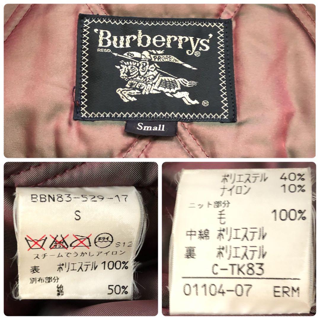 入手困難✨4way バーバリー　モッズコート　ホースロゴ　フード　ライナー