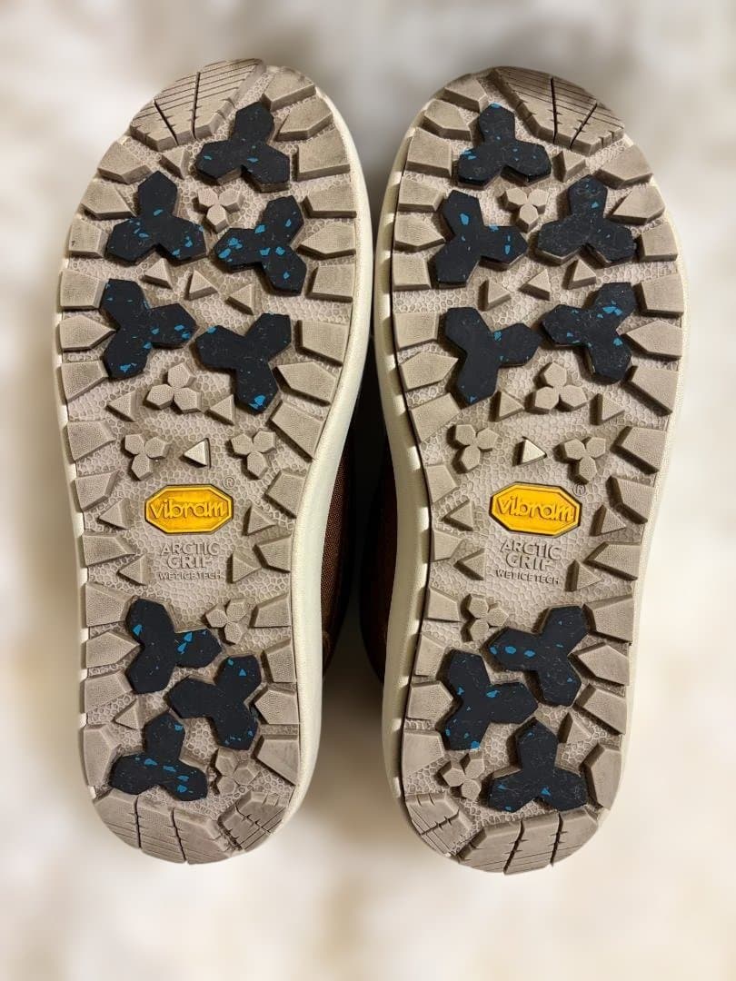 ぽん コロンビア サップランド アーク チャッカ　ウォータープルーフ