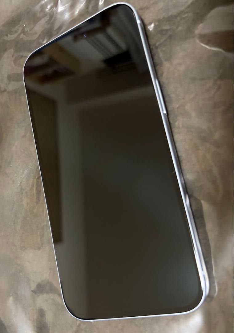 Apple iPhone 15 /256GB ブルー 本体