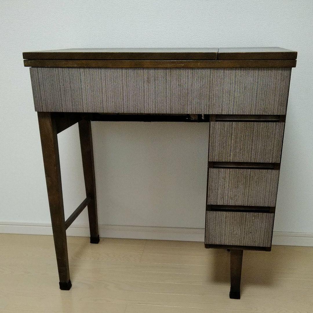 シンガーミシン　電動　使えます！