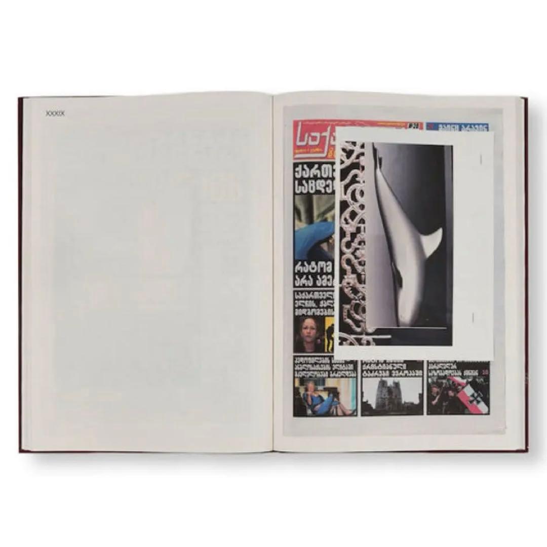 twelvebooks購入 FIEBER by Andro Wekua