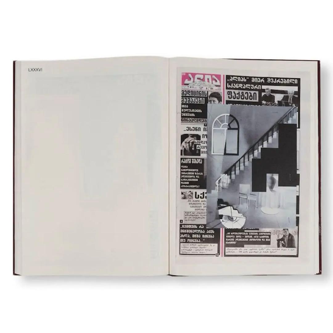 twelvebooks購入 FIEBER by Andro Wekua