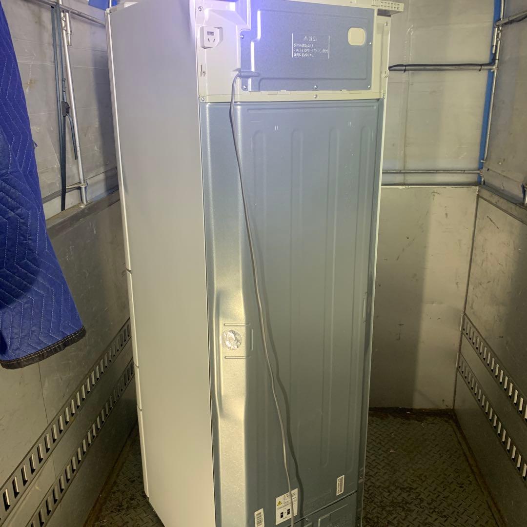 【送料込み】 冷蔵庫 2022年製 5ドア 411L TOSHIBA